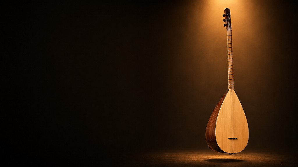 Bolu Ezgi Müzik'te bağlama deneme imkanı